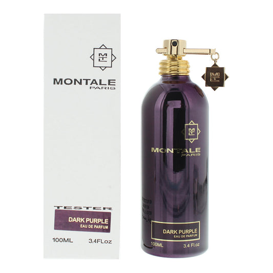Montale, Dark Purple, Apa de parfum, Femei, 100 ml *Tester