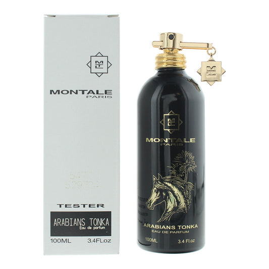 Montale, Arabians Tonka, Apa de parfum, Unisex, 100 ml *Tester