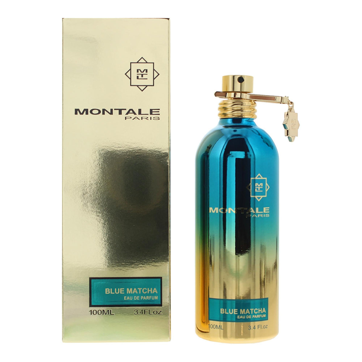 Montale, Blue Matcha, Apa de parfum, Unisex, 100 ml