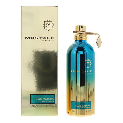 Montale, Blue Matcha, Apa de parfum, Unisex, 100 ml