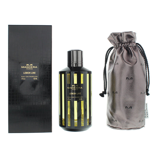 Mancera, Lemon Line, Apa de parfum, Unisex, 120 ml