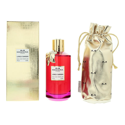 Mancera, Lovely Garden, Apă de parfum, Unisex, 120 ml