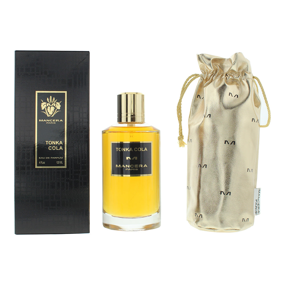 Mancera, Tonka Cola, Apă de parfum, Unisex, 120 ml