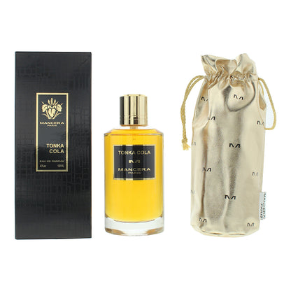 Mancera, Tonka Cola, Apă de parfum, Unisex, 120 ml