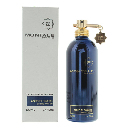 Montale, Aoud Flowers, Apa de parfum, Unisex, 139 ml *Tester