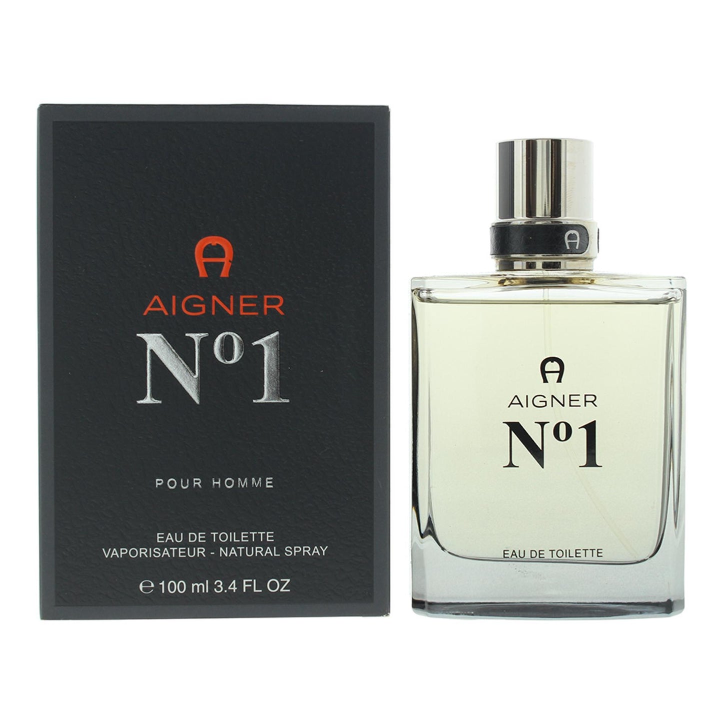 Etienne Aigner, No. 1, Eau De Toilette, Barbati, 100 ml