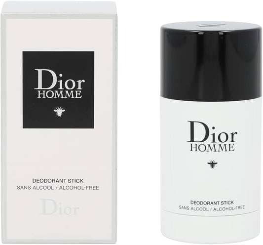 Christian Dior, Dior Homme, Antiperspirant, Deodorant stick, Pentru bărbați, 75 ml