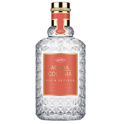 4711, Acqua Colonia Fig & Vetiver, Apă de Colonie, Unisex, 100 ml