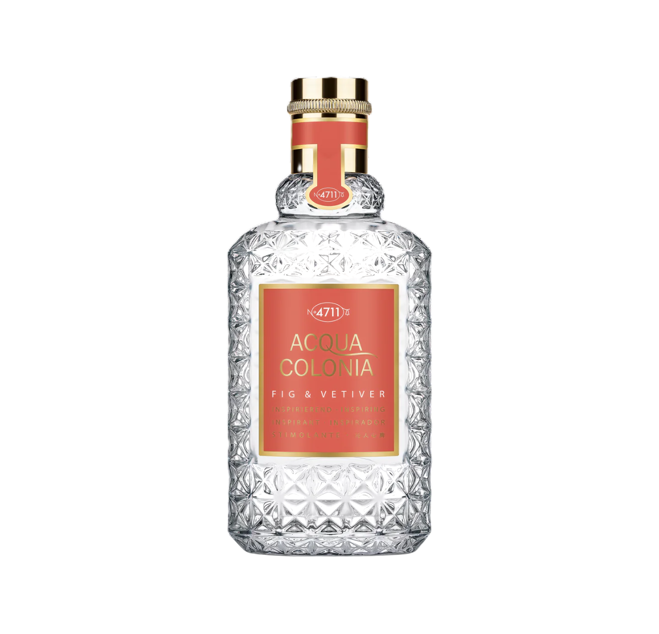 4711, Acqua Colonia Fig & Vetiver, Apa de colonie, Unisex, 50 ml