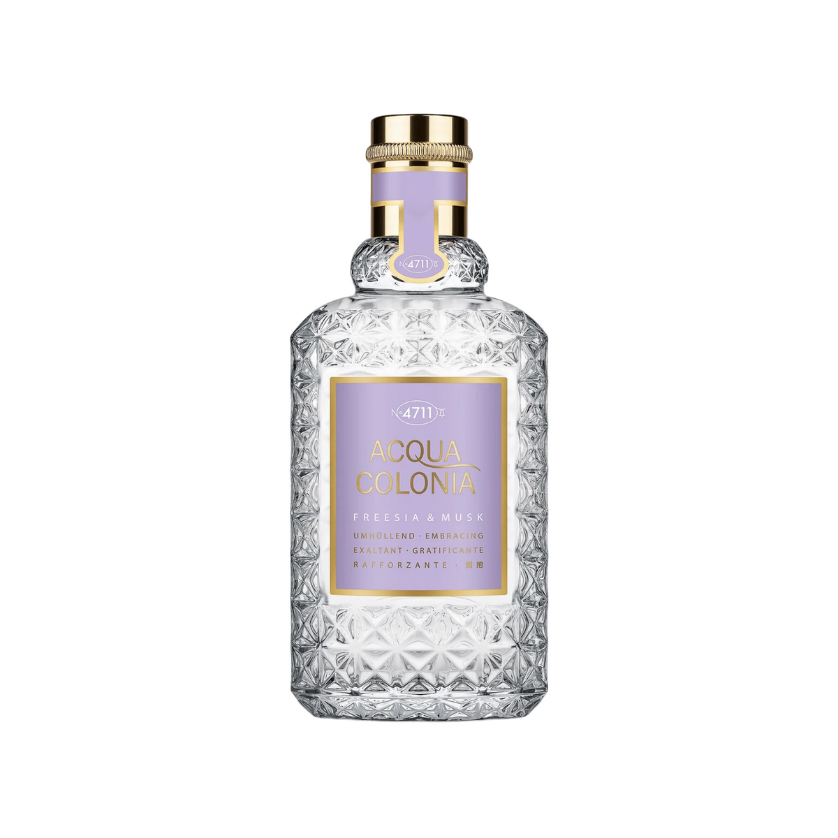 4711, Acqua Colonia Freesia & Musk, Apă de Colonie, Unisex, 100 ml