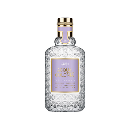 4711, Acqua Colonia Freesia & Musk, Apă de Colonie, Unisex, 100 ml