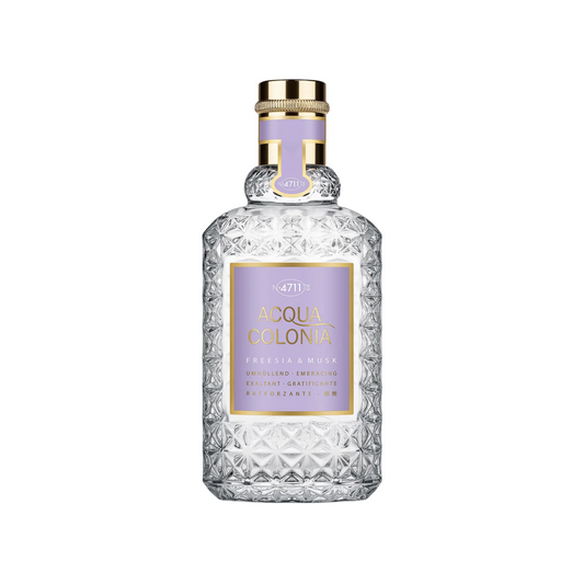 4711, Acqua Colonia Freesia & Musk, Apă de Colonie, Unisex, 100 ml