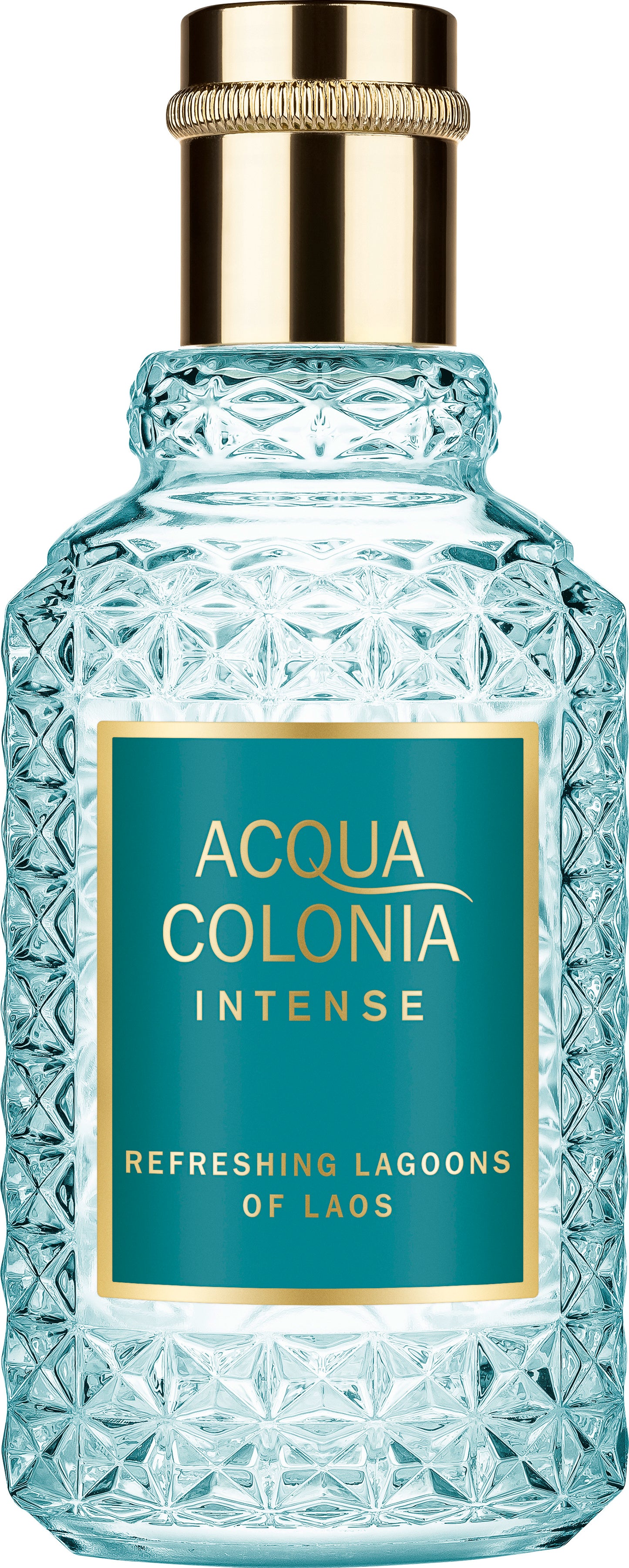 4711, Acqua Colonia Intense Lagoons Of Laos, Apa de colonie, Unisex, 50 ml