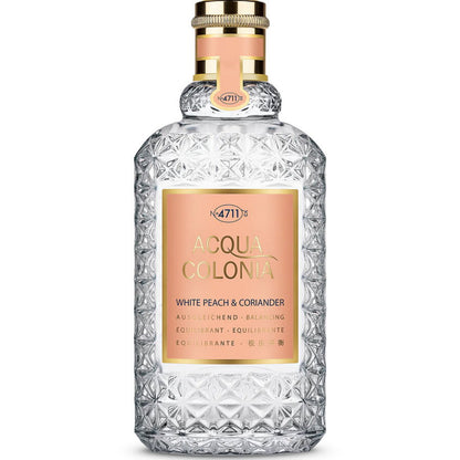 4711, Acqua Colonia White Peach & Coriander, Apă de Colonie, Unisex, 100 ml