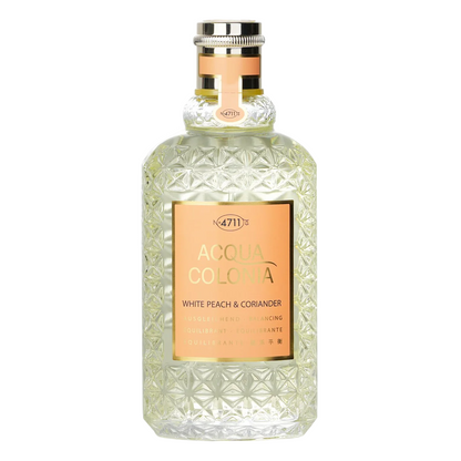 4711, Acqua Colonia White Peach & Coriander, Apă de Colonie, Unisex, 170 ml
