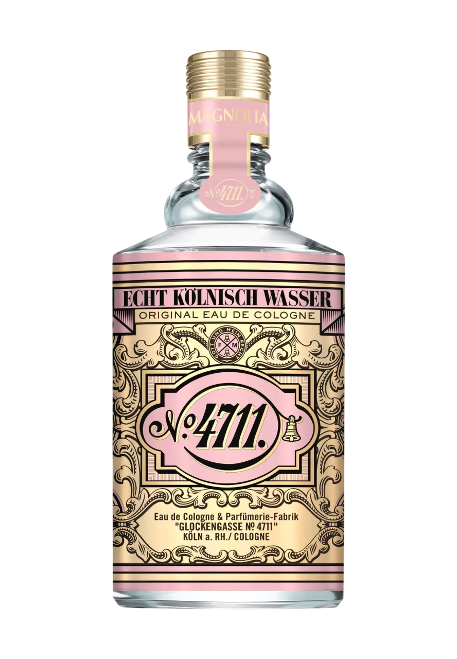 4711, Floral Collection Magnolia, Apa de colonie, Unisex, 100 ml