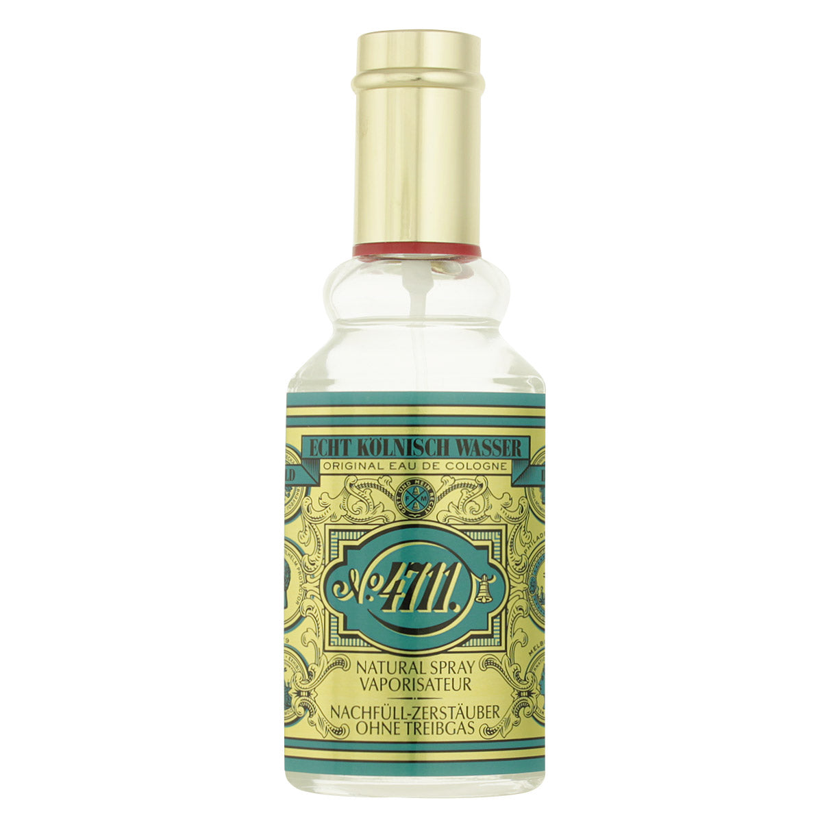 4711, Original, Apa de colonie, Unisex, Spray, 60 ml