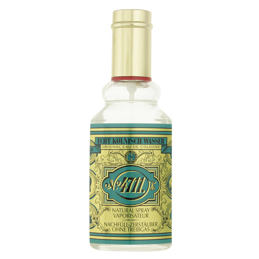 4711, Original, Apa de colonie, Unisex, Spray, 60 ml
