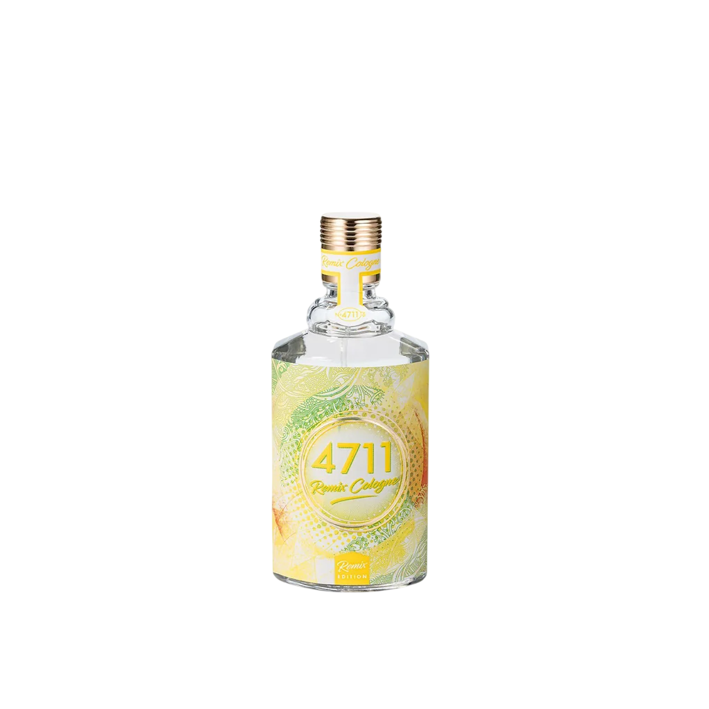 4711, Remix Lemon Urban Summer, Apă de Colonie, Unisex, 100 ml