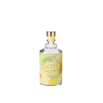 4711, Remix Lemon Urban Summer, Apă de Colonie, Unisex, 100 ml