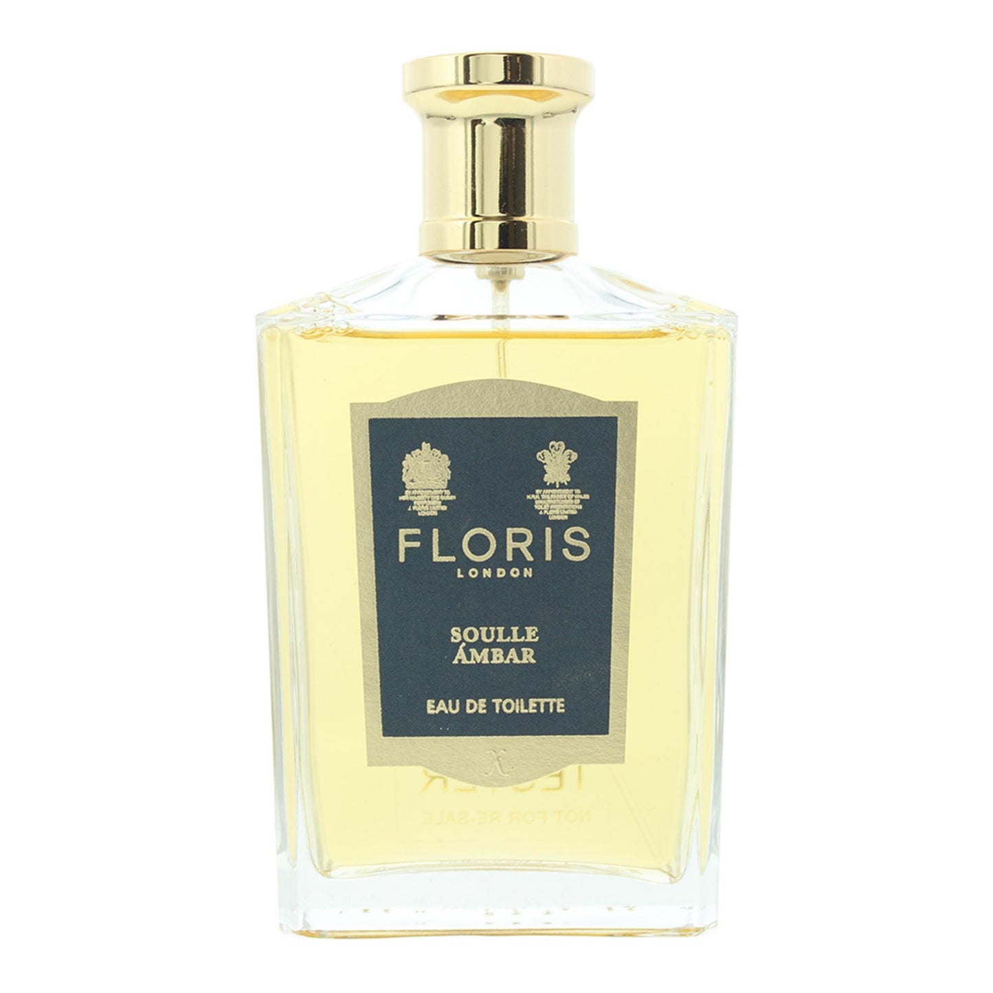 Floris Of London, Soulle Ambar, Apa de toaleta, Femei, 100 ml *Tester