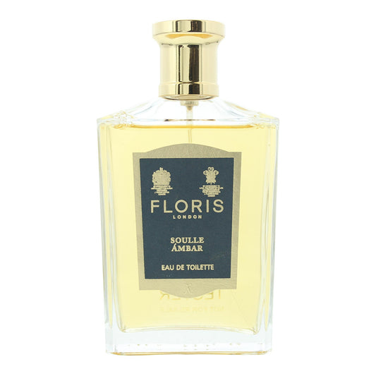 Floris Of London, Soulle Ambar, Apa de toaleta, Femei, 100 ml *Tester