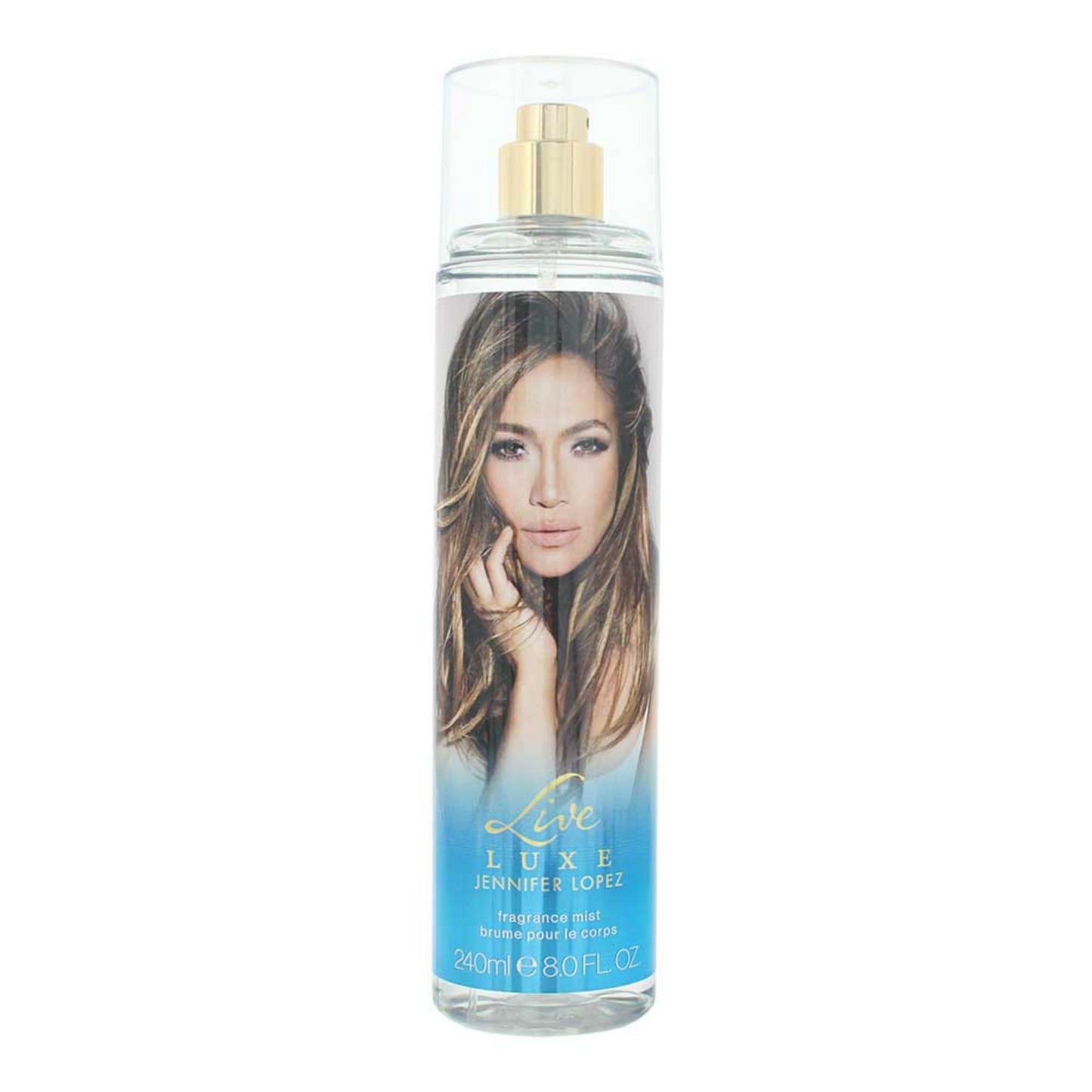 Jennifer Lopez, Live Luxe, Spray parfumat, Femei, 240 ml