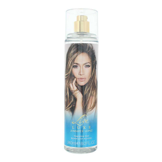 Jennifer Lopez, Live Luxe, Spray parfumat, Femei, 240 ml
