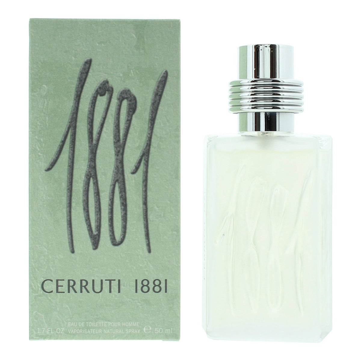 Nino Cerruti, 1881, Apă de toaletă, Pentru bărbați, 50 ml