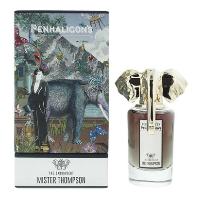 Penhaligon's, The Omniscient Mr Thompson, Apă de parfum, Pentru bărbați, 75 ml