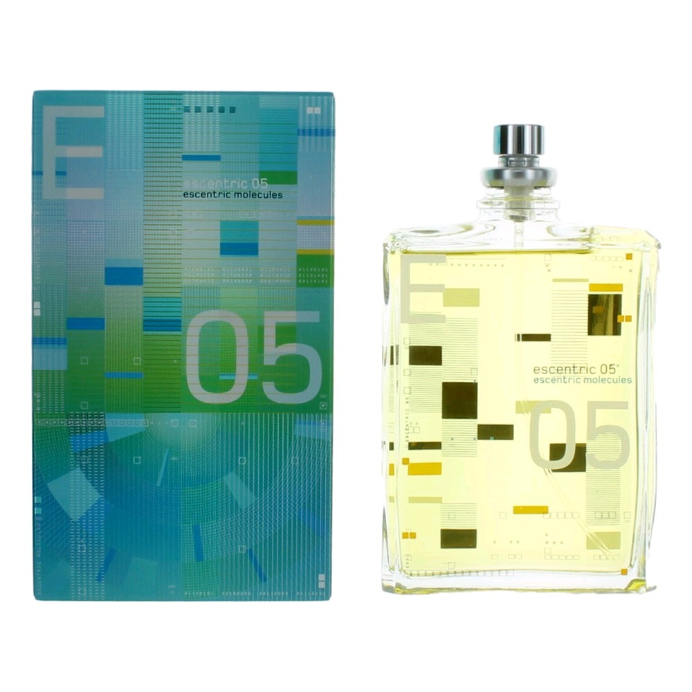 Escentric Molecules, Escentric 05, Apă de toaletă, Unisex, 100 ml