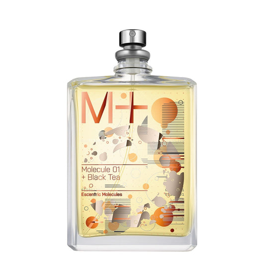 Escentric Molecules, Molecule 01 + Black Tea, Apa de toaleta, Unisex, 100 ml