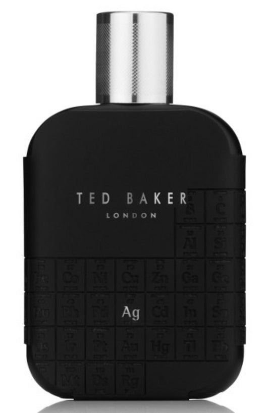Ted Baker, Ag, Apa de toaleta, Barbati, 100 ml