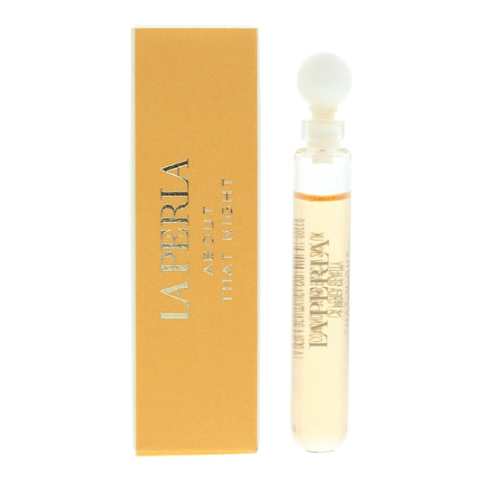 La Perla, About That Night, Apă de parfum, Unisex, 2 ml Flacon