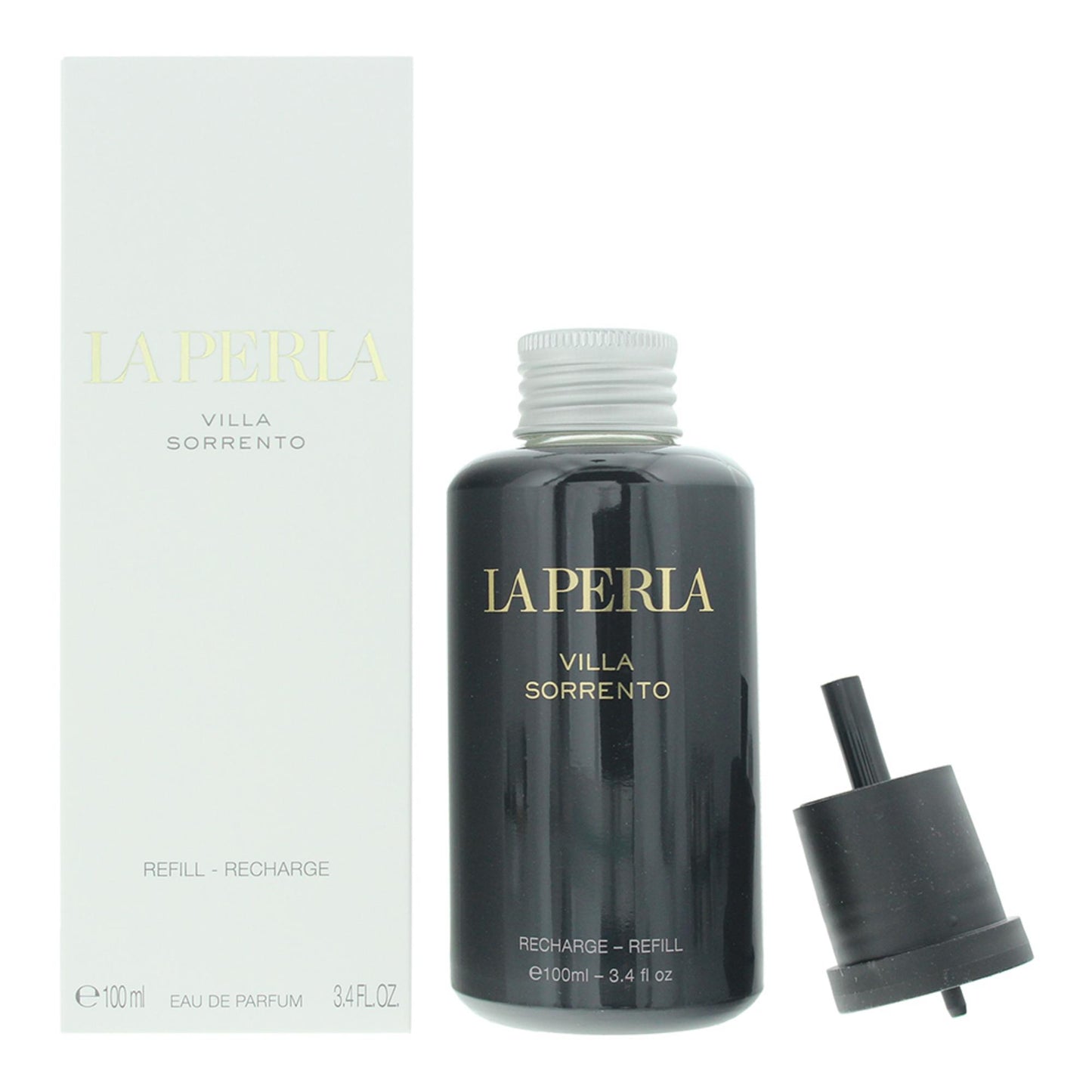 La Perla, Villa Sorento, Apa de parfum, Unisex, Refill, 100 ml