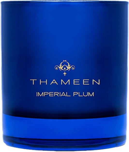 Thameen London, Imperial Plum, Lumânare parfumată, 250 g