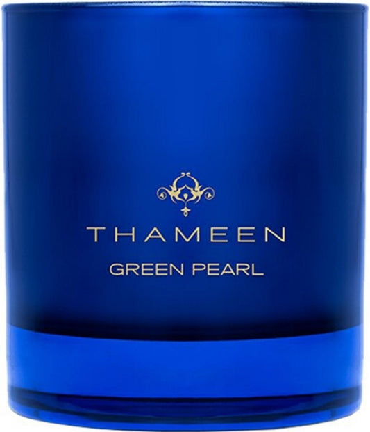 Thameen London, Green Pearl, Lumânare parfumată, 250 g