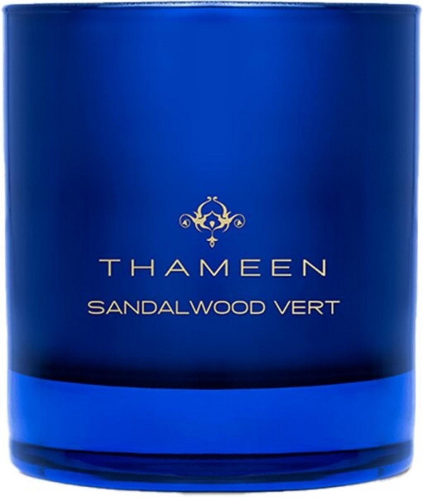 Thameen London, Sandalwood Vert, Lemnos, Lumânare parfumată, 250 g