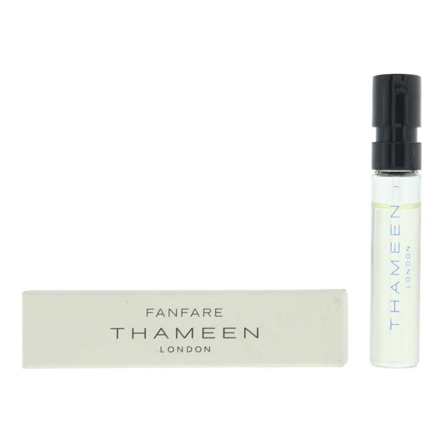 Thameen London, Fanfare, Extract de parfum, Unisex, 2 ml Flacon
