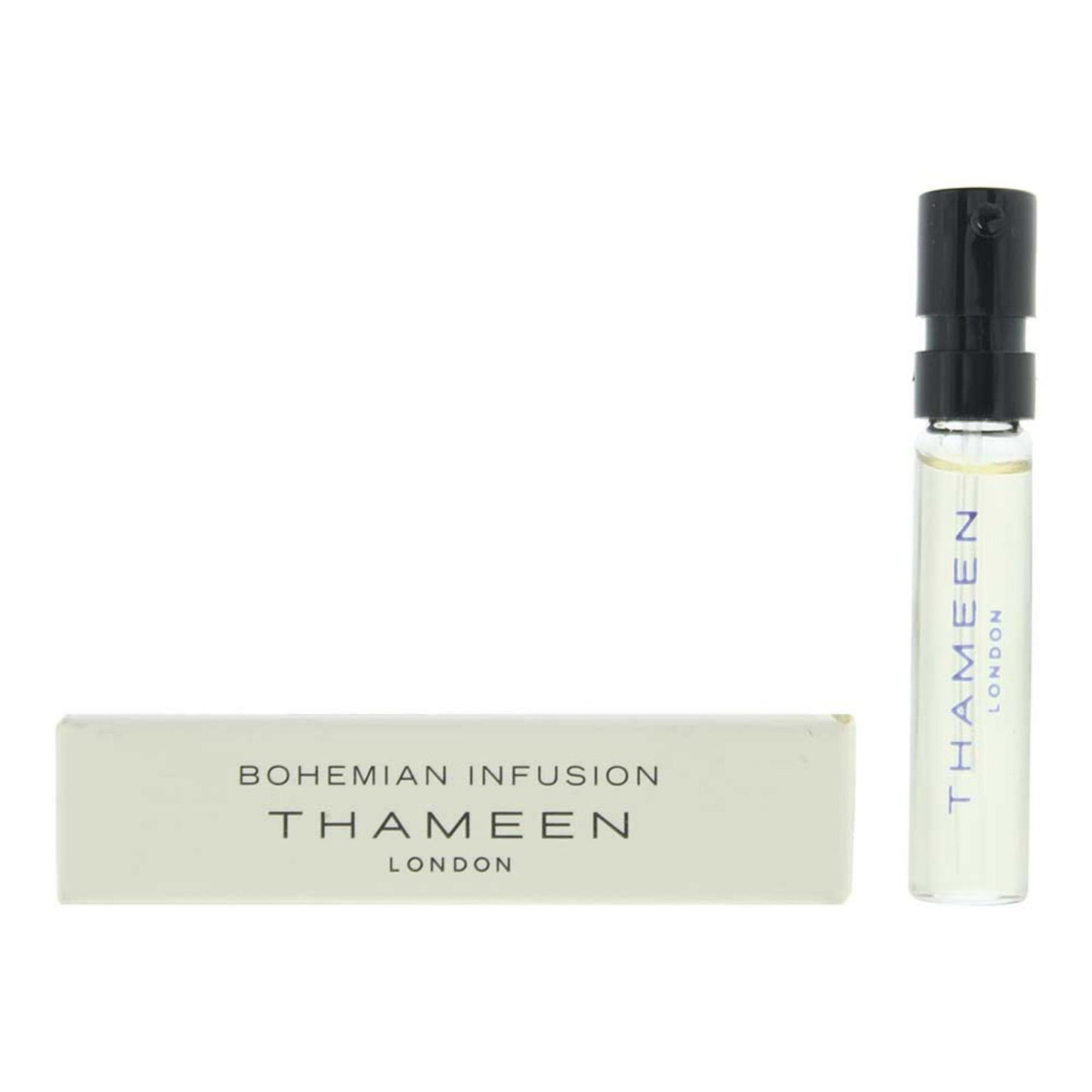 Thameen London, Bohemian Infusion, Extract de parfum, Unisex, 2 ml Flacon