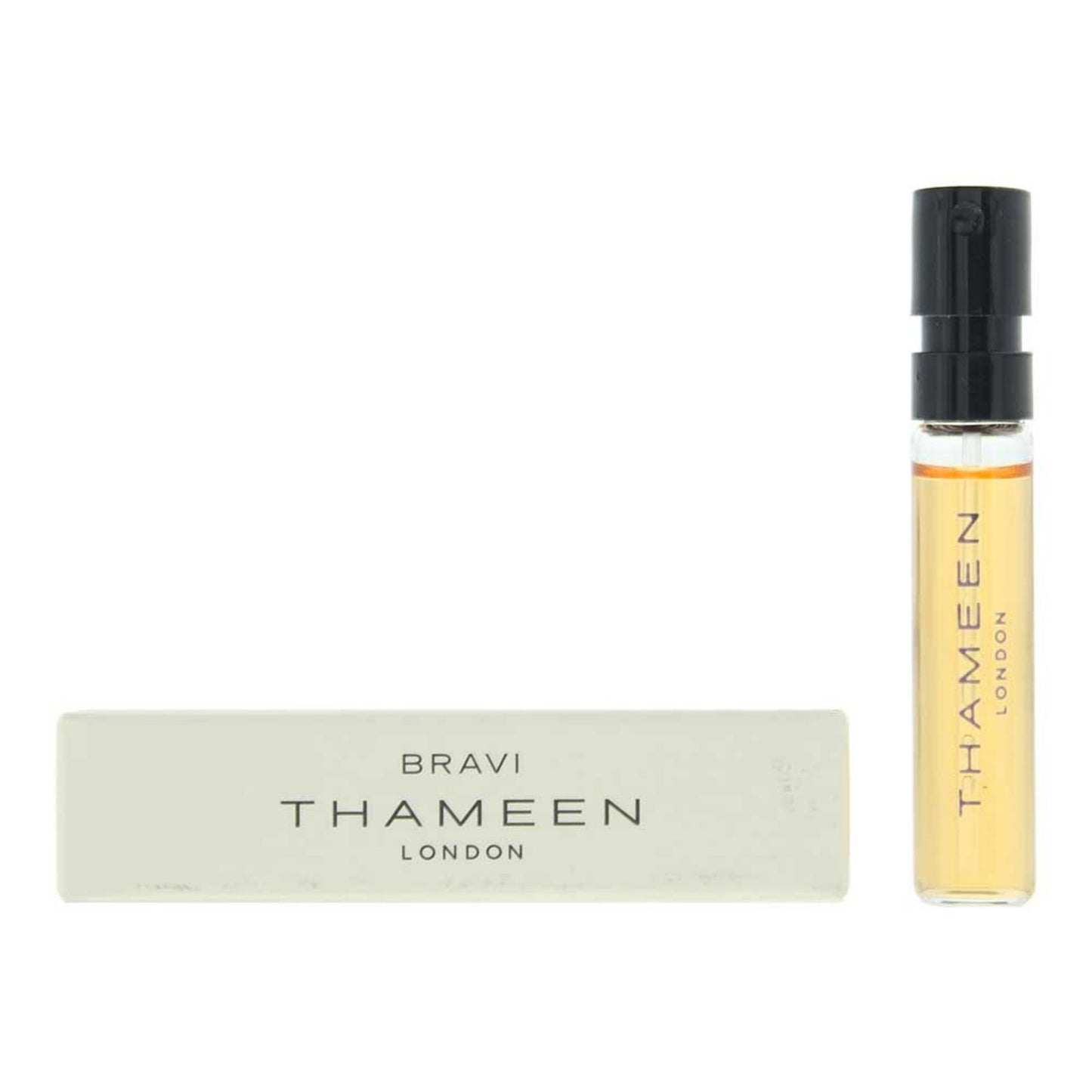 Thameen London, Bravi, Extract de parfum, Unisex, 2 ml Flacon