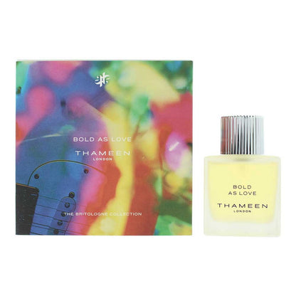 Thameen London, Bold As Love, Apă de Colonie, Pentru bărbați, 100 ml