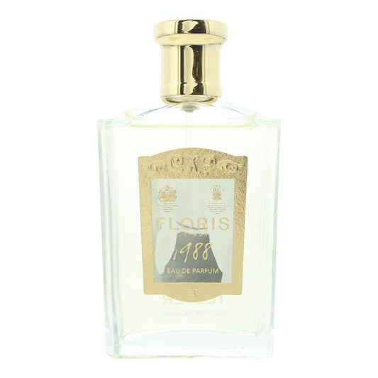 Floris Of London, 1988, Apa de parfum, Unisex, 100 ml *Tester