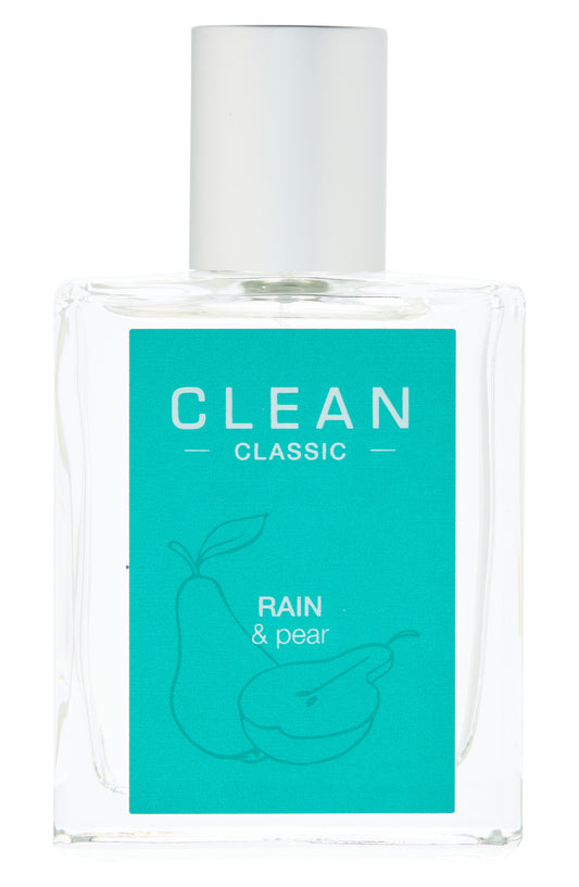 Clean, Classic Rain & Pear, Apa de toaleta, Unisex, 60 ml *Tester