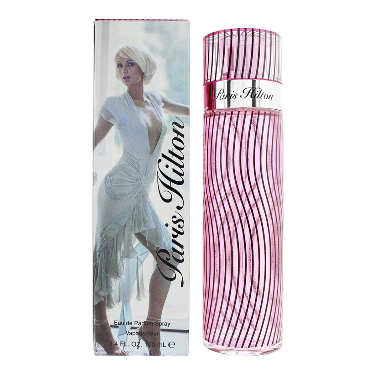 Paris Hilton, Paris Hilton, Apă de parfum, Pentru femei, 100 ml