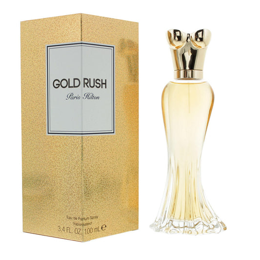 Paris Hilton, Gold Rush, Eau De Parfum, For Femei, 100 ml