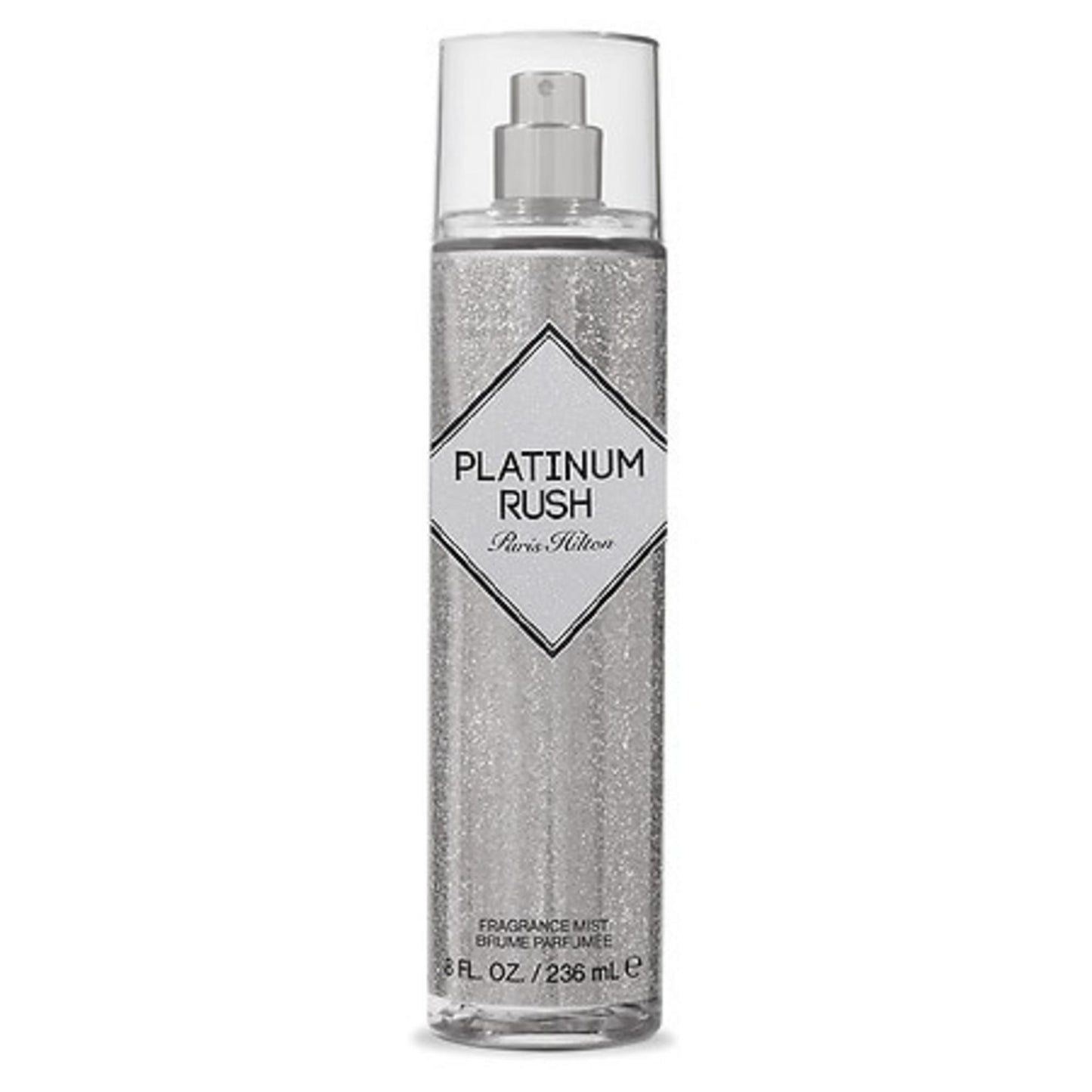 Paris Hilton, Platinum Rush, Spray parfumat, Femei, 236 ml