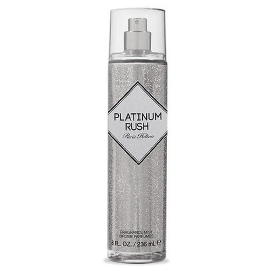 Paris Hilton, Platinum Rush, Spray parfumat, Femei, 236 ml