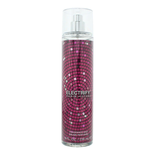 Paris Hilton, Electrify, Spray parfumat, Femei, 236 ml