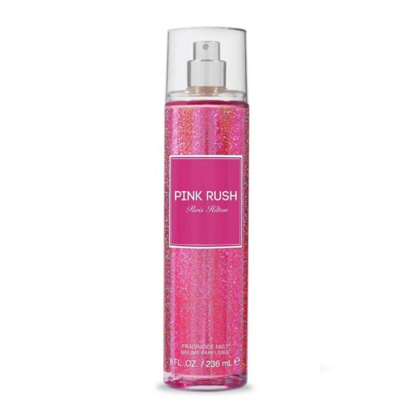 Paris Hilton, Pink Rush, Spray parfumat, Femei, 236 ml